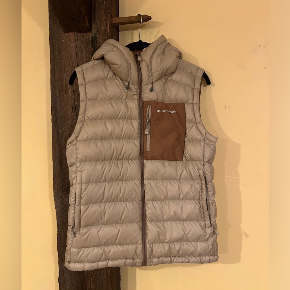 Montbell Colorado Vest